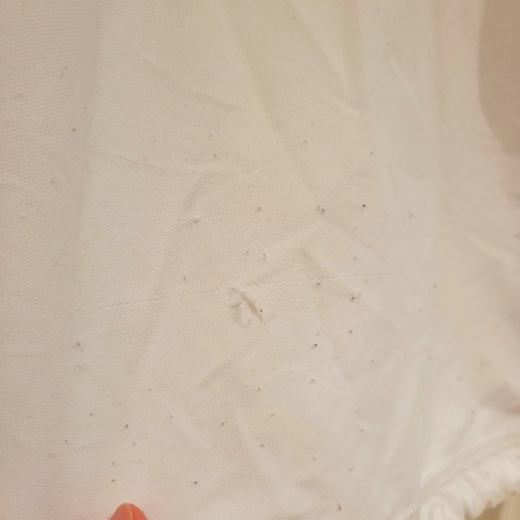 HBC team Canada olympic nylon jacket windbreaker - Picture 12 of 12